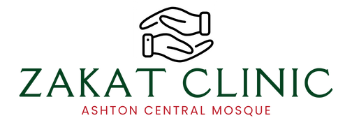 Ashton Central Mosque Zakat Clinic